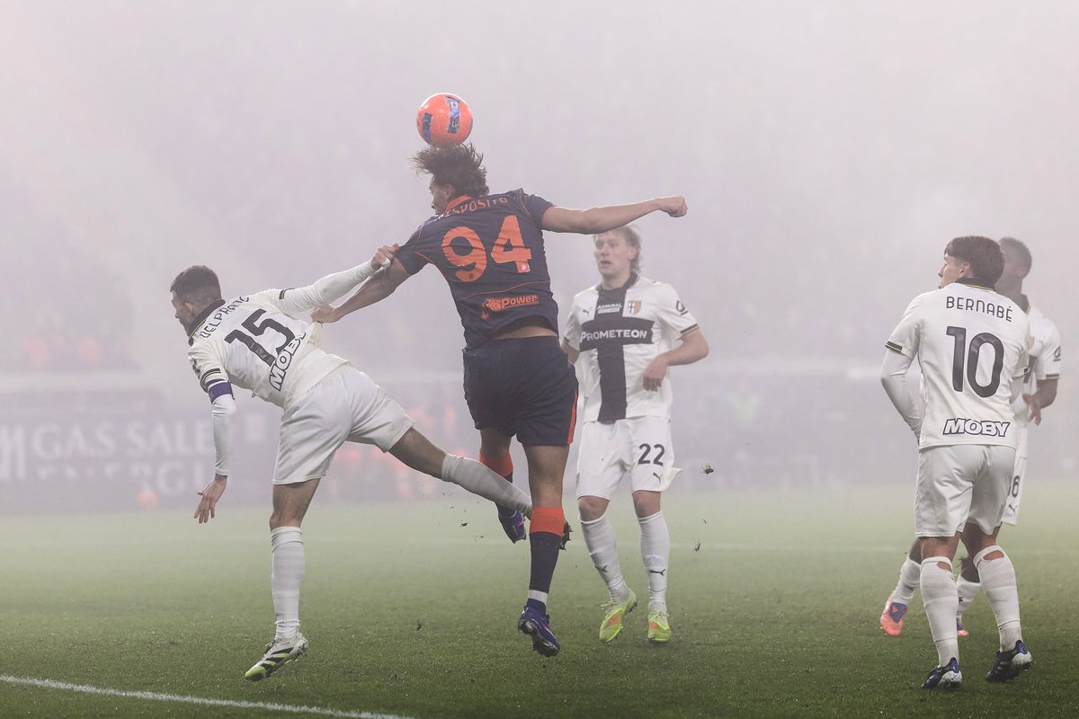 Parma - Inter, 07.01.2026