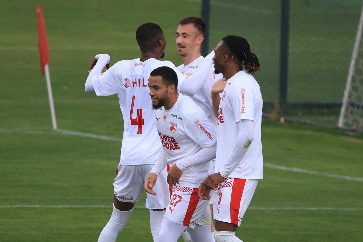 Dinamo - Young Boys, primul amical al „câinilor” în Antalya