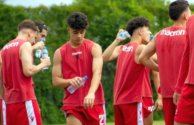 Nu ar ezita să plece de la Dinamo: „Către o echipă cu un obiectiv mai mare”