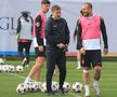 Imagini de la antrenamentul FCSB în Antalya FOTO: Ionuţ Iordache (GSP)
