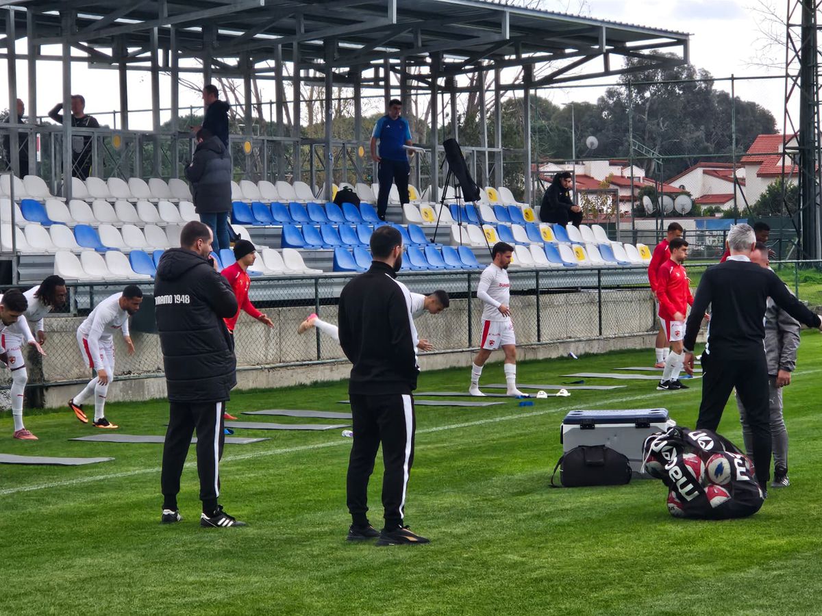 Imagini dinainte de Dinamo - Young Boys Berna