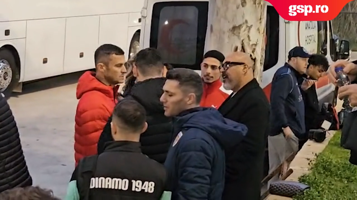 7 detalii de la amicalul lui Dinamo cu Young Boys: prezențe surpriză și experimentul lui Zeljko Kopic » De ce și-au modificat „câinii” echipamentul