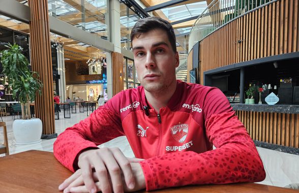 Viața unui fotbalist spaniol în România: „Chiar vreau să învăț asta!” » Ce i se pare „un dezastru” în țara adoptivă