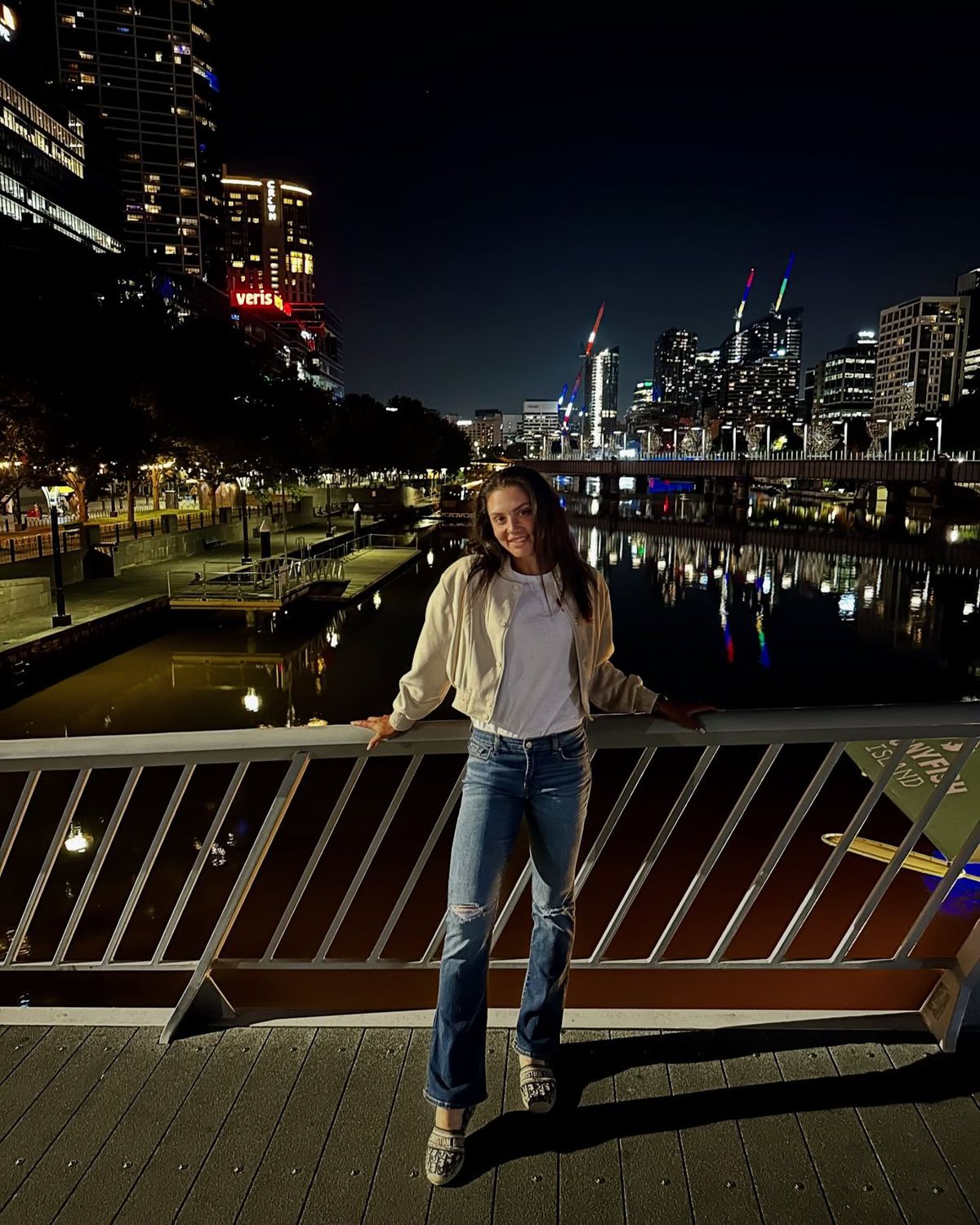 Jaqueline Cristian, diverse