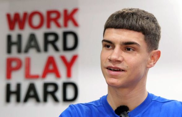 Raul Rotund, jucătorul împrumutat de Dinamo la Slobozia, schimbă echipa: „Vreau să arăt că poate s-a greșit”