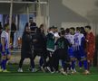 Scandal pe teren în Craiova - Konyaspor // FOTO: Ionuț Iordache (GSP.ro)