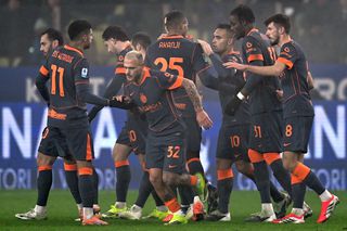 Inter, victorie fără emoții cu Parma! Cristi Chivu s-a întors cu noroc pe Stadio Ennio Tardini