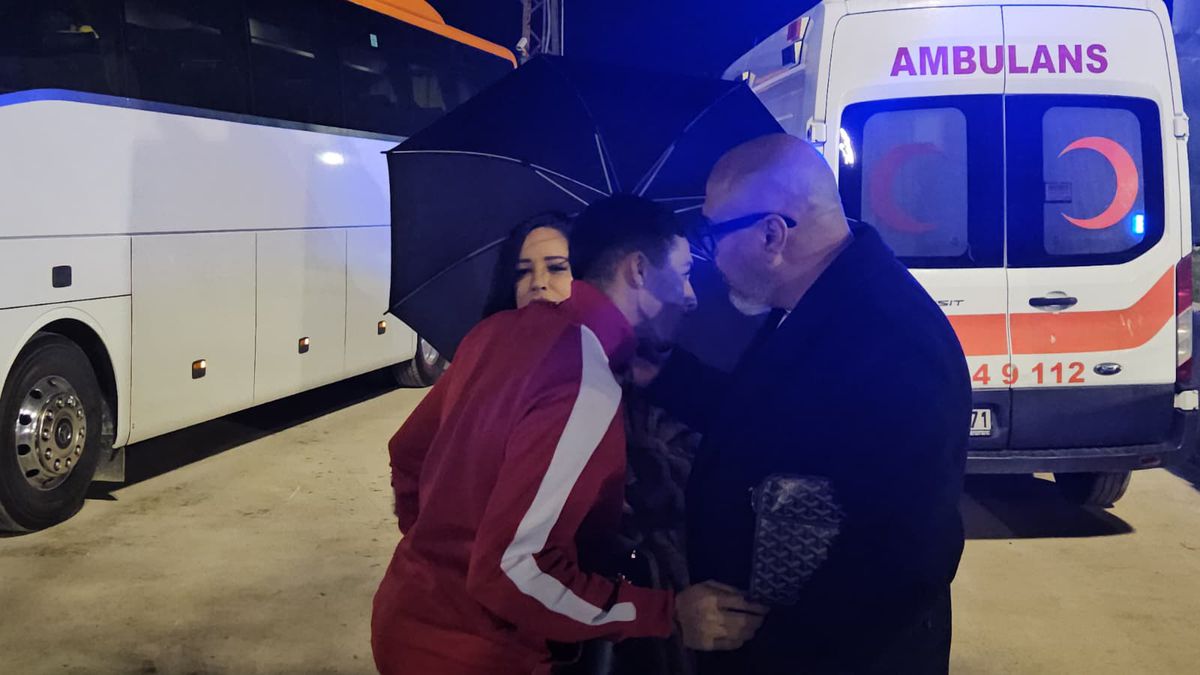 Mama jucătorului de la Dinamo, dialog în cantonament cu Andrei Nicolescu » A surprins pe toată lumea