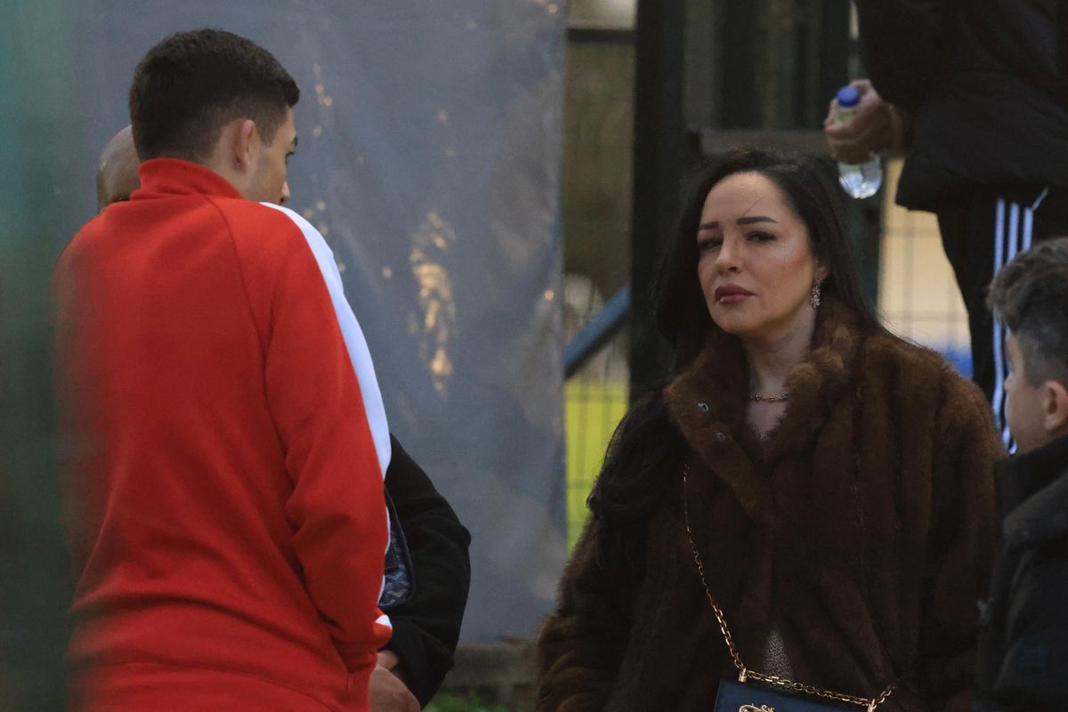 Lisav Eissat schimbă campionatul » Mama lui îl vrea la Dinamo: „Absolut, cea mai bună decizie”