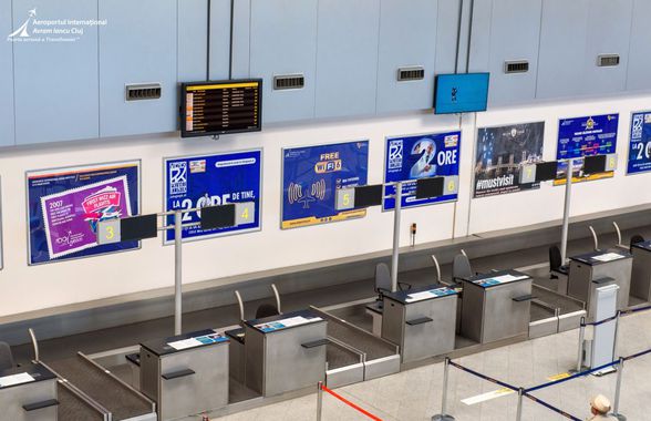 A plecat de la CFR Cluj din a doua „încercare”: e în drum spre București