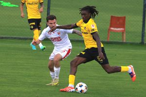 Dinamo - Young Boys 0-0 » Primul amical al iernii pentru „câini”