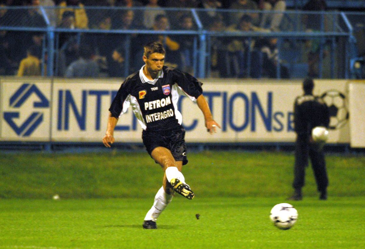 Dorinel Munteanu a luat decizia: nu se mai bazează pe fiul unui fost fotbalist cunoscut al Diviziei A » Reacția jucătorului: „Sunt în discuții cu ei”