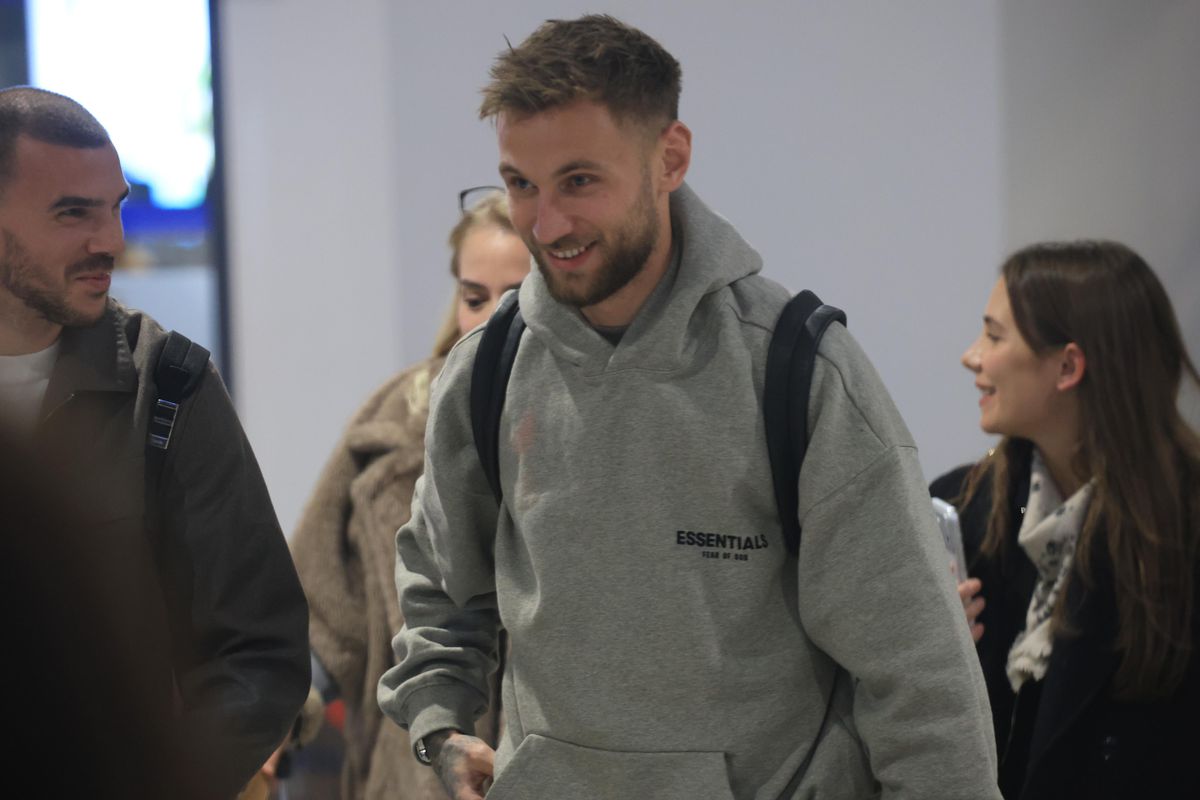 Denis Drăguș a sosit în Antalya pentru a juca la Gaziantep