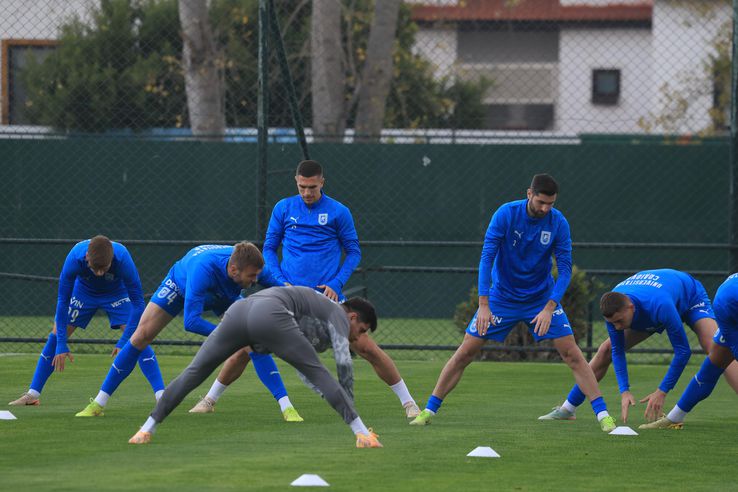 Imagini de la Craiova - Konyaspor // foto: Ionuț Iordache (GSP.ro)