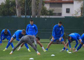 Universitatea Craiova - Konyaspor, primul joc-test al oltenilor în 2026 » Echipa de start + Rotaru la teren