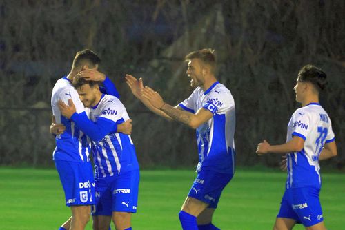 LIVE DE LA 16:00 Universitatea Craiova - Stuttgart 2, al doilea test al oltenilor în Turcia. Informații de la fața locului, de la reporterii GSP