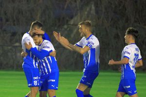 Universitatea Craiova - Konyaspor » Primul joc-test din 2026, sub ochii lui Rotaru: GOL în minutul 52 din lovitură liberă