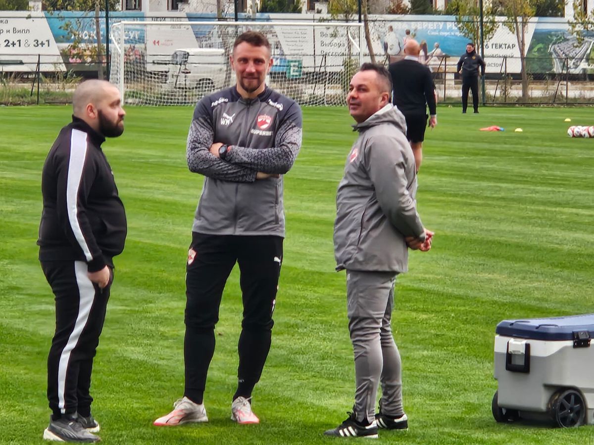 Dinamo și Craiova, amical spate în spate