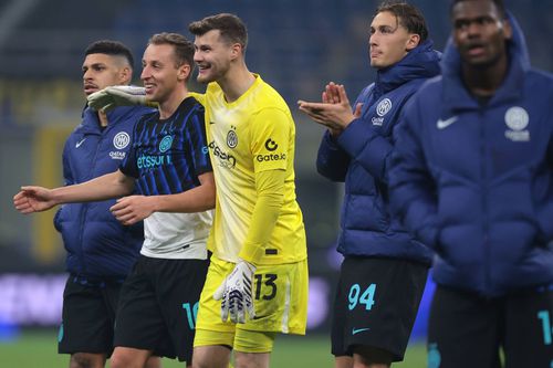 Insistă pentru jucătorul lui Cristi Chivu » Turcii anunță deja un acord cu Inter, dar Fabrizio Romano închide orice speculație