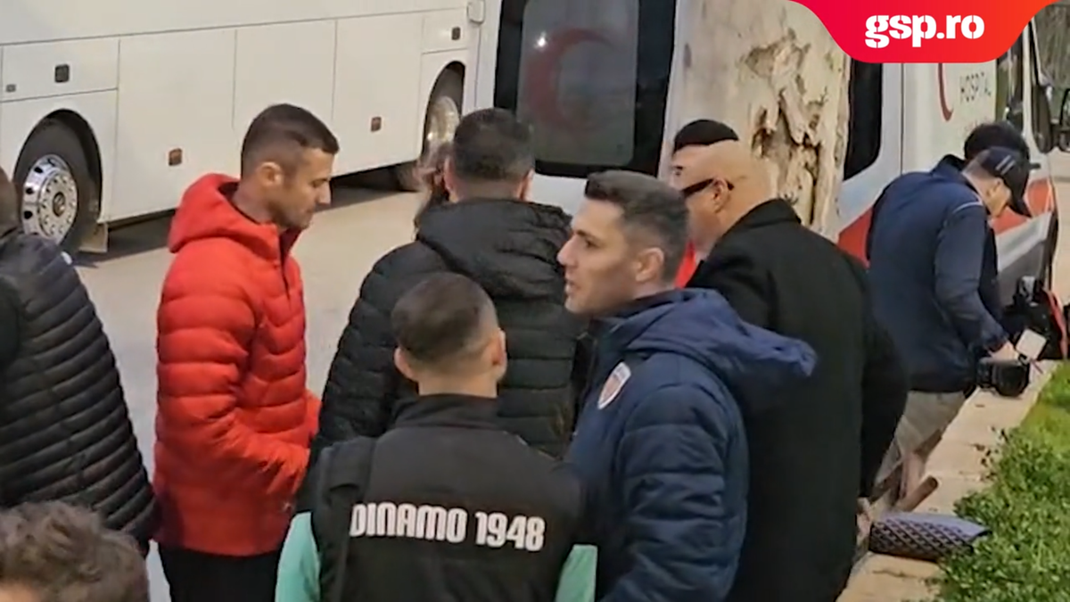 Lisav Eissat schimbă campionatul » Mama lui îl vrea la Dinamo: „Absolut, cea mai bună decizie”