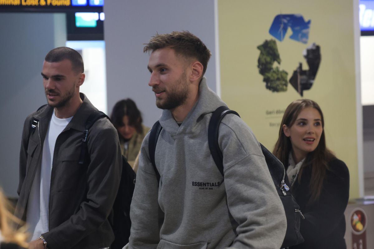 Denis Drăguș a sosit în Antalya pentru a semna cu noua echipă: „E o onoare, abia aștept să joc”