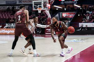 U-BT Cluj-Napoca, înfrângere în Italia, la capătul unui meci în care n-au funcționat nici atacul, nici apărarea