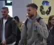 Denis Drăguș a sosit în Antalya pentru cantonamentul lui Gaziantep // FOTO: Ionuț Iordache (GSP)