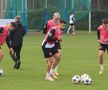 Imagini de la antrenamentul FCSB în Antalya FOTO: Ionuţ Iordache (GSP)