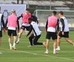 Imagini de la antrenamentul FCSB în Antalya FOTO: Ionuţ Iordache (GSP)