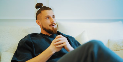 Radu Drăgușin așteaptă să vadă unde va juca în 2026 / foto: YouTube Tottenham Hotspur