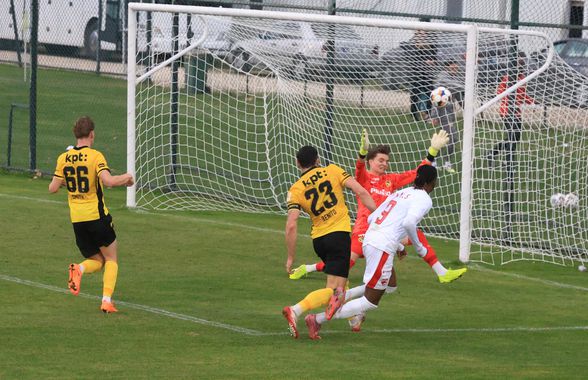 7 detalii de la amicalul lui Dinamo cu Young Boys: prezențe surpriză și experimentul lui Zeljko Kopic » De ce și-au modificat „câinii” echipamentul