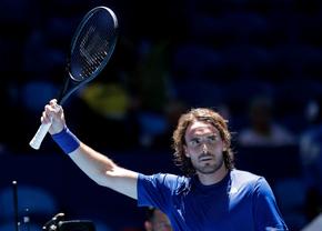 Grecia a pierdut la United Cup, dar Stefanos Tsitsipas are un start impecabil de an: „E grozav să nu mai simt stres și dureri”