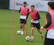 Imagini de la antrenamentul FCSB în Antalya FOTO: Ionuţ Iordache (GSP)