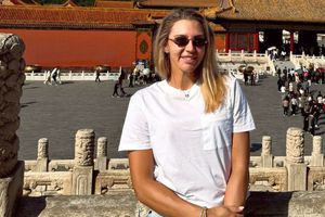 La început de an, Jaqueline Cristian a semnat noul contract