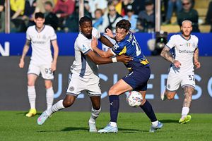 Parma - Inter » Cristi Chivu merge să-și înfrunte fosta echipă. Echipele probabile