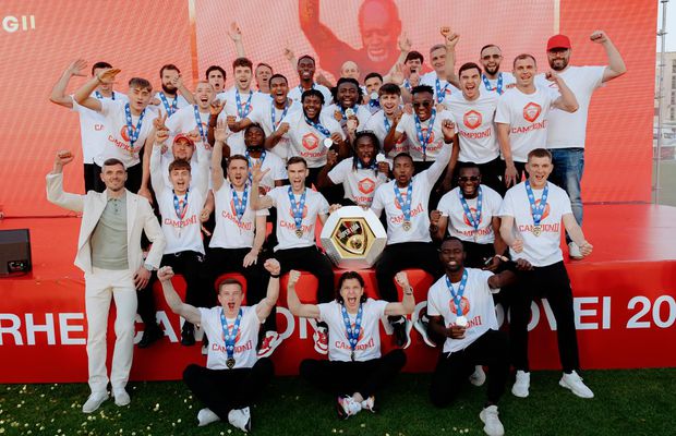 Transfer de la campioana din Moldova în Superliga » GSP a aflat toate detaliile mutării