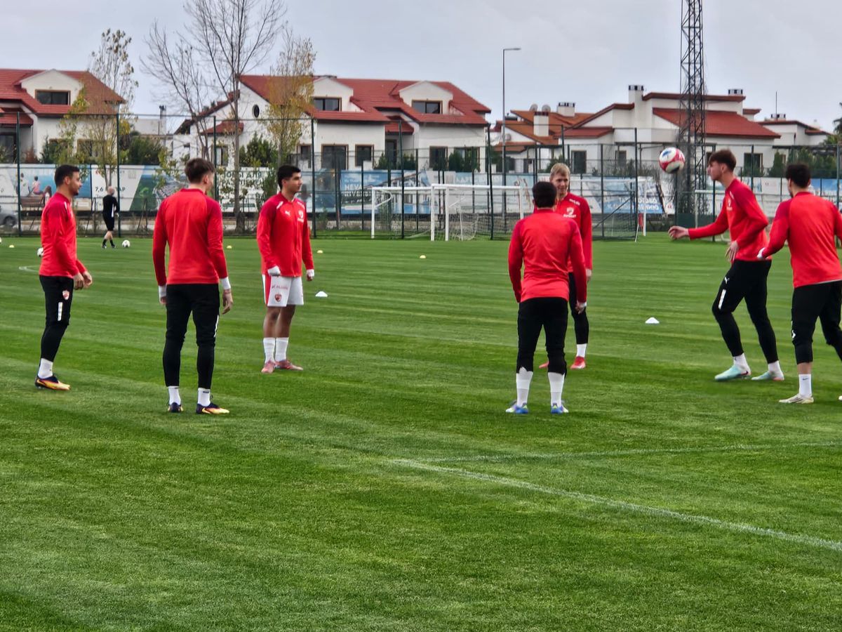 Imagini dinainte de Dinamo - Young Boys Berna