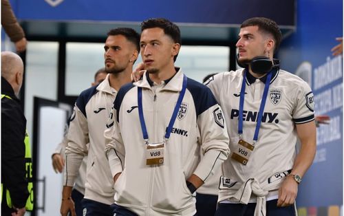 CORESPONDENȚĂ GSP DIN ANTALYA Olimpiu Moruțan pleacă din Grecia! Exclus la Craiova și Rapid, unde va ajunge și ce salariu vrea internaționalul