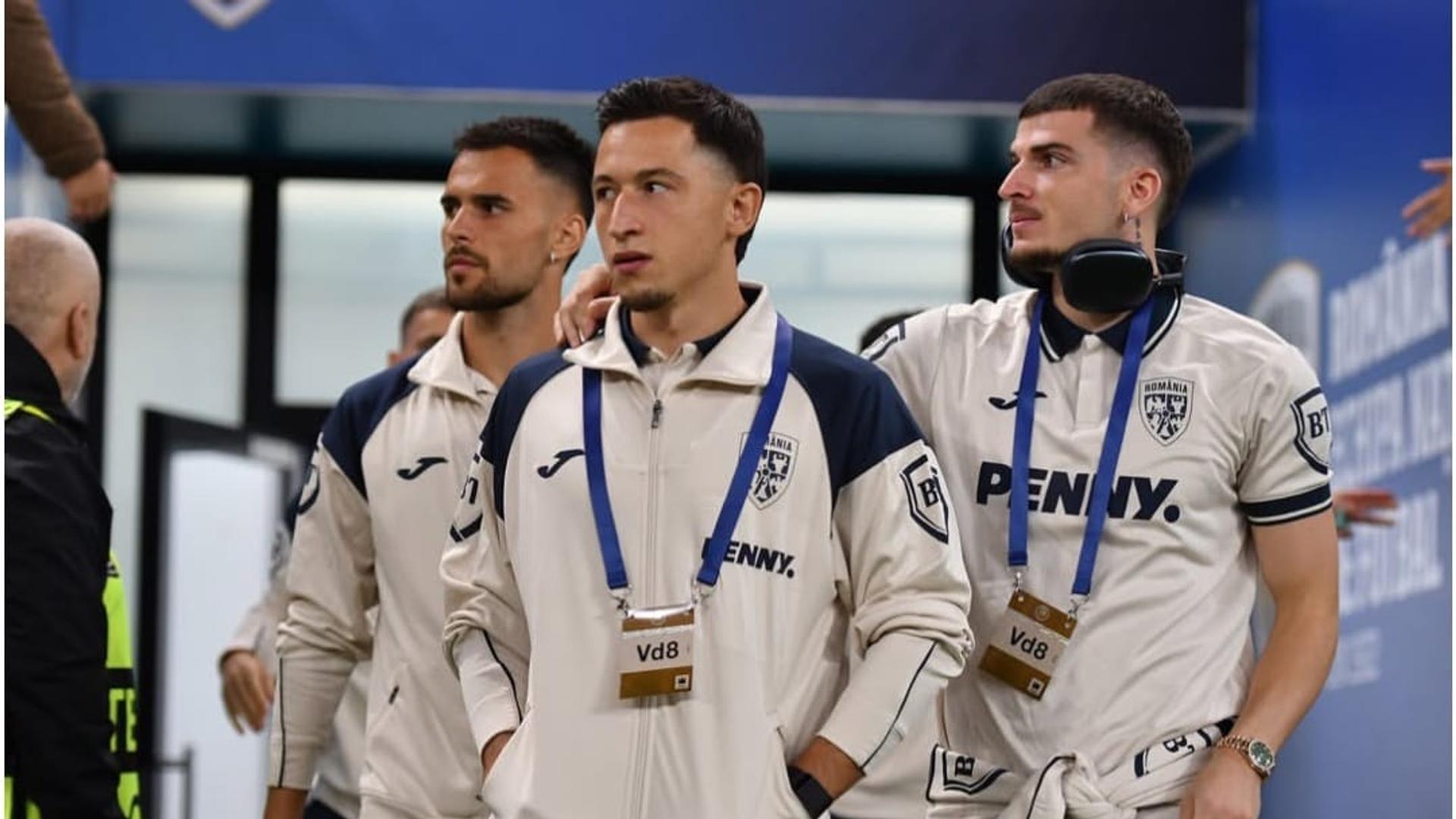 Olimpiu Moruțan în tricoul Aris Salonic pe teren, în contextul unui transfer în piața transferurilor Turcia. | sursa foto: Gazeta Sporturilor