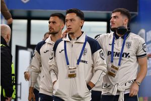 Olimpiu Moruțan pleacă din Grecia! Exclus la Craiova și Rapid, unde va ajunge și ce salariu vrea internaționalul