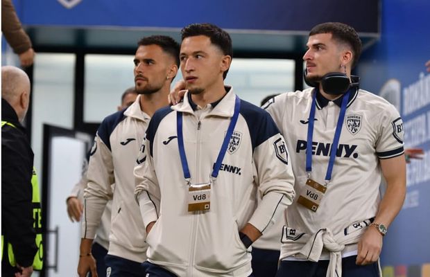 Olimpiu Moruțan pleacă din Grecia! Exclus la Craiova și Rapid, unde va ajunge și ce salariu vrea internaționalul