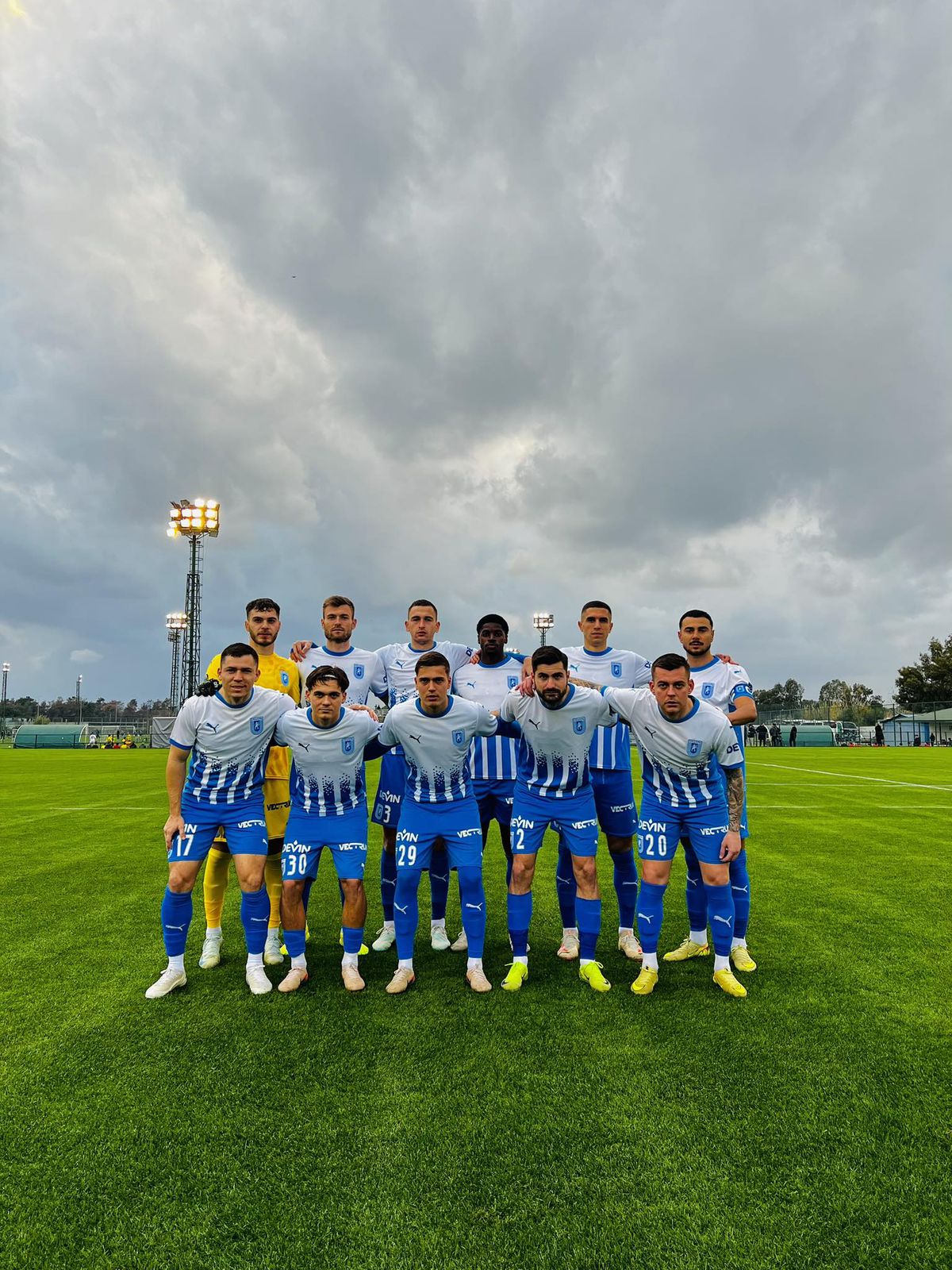 Imagini de la Craiova - Konyaspor