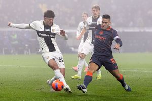 Parma - Inter » Cristi Chivu își înfruntă fosta echipă: deschidere de scor în minutul 43!