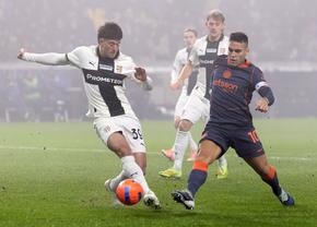 Parma - Inter » Cristi Chivu își înfruntă fosta echipă: a treia bară, minutul 33!