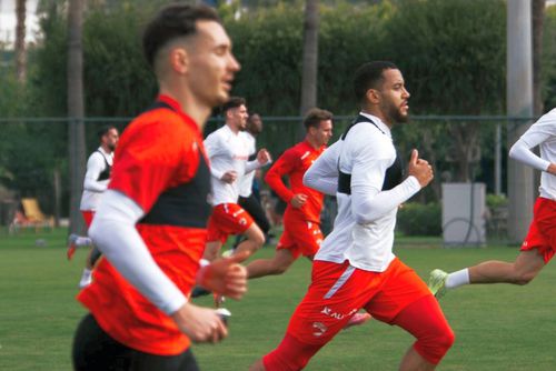 CORESPONDENȚĂ GSP DIN ANTALYA Dinamo - Young Boys, azi, în primul amical al iernii » „Câinii” au primit „întăriri”: toate informațiile din Turcia