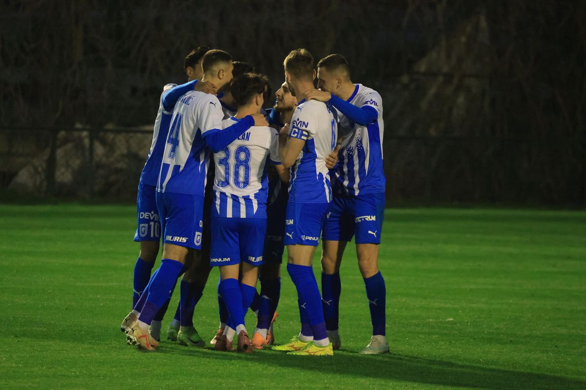 Imagini de la Craiova - Konyaspor