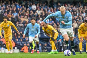 Manchester City - Brighton, în etapa 21 din Premier League » Surpriza lui Pep Guardiola din „primul 11”