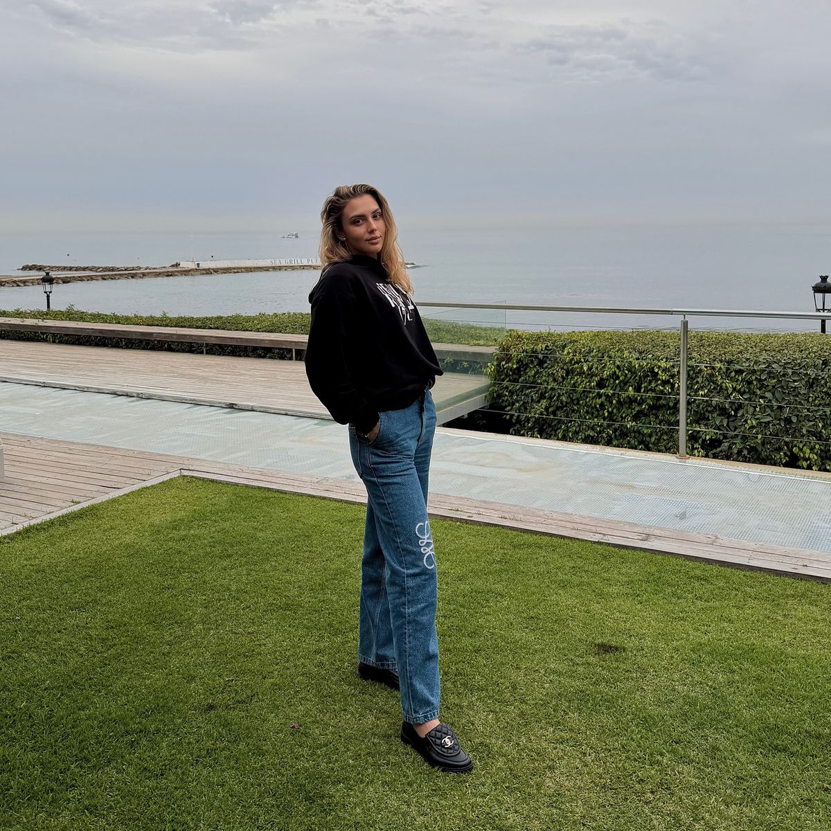 Jaqueline Cristian, diverse