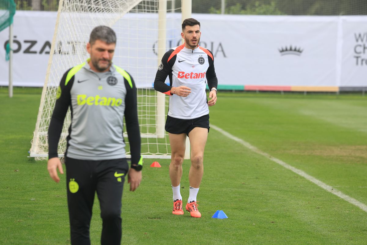 Și-a rupt piciorul și e discriminat de Gigi Becali: „Îi prelungesc doar dacă își schimbă religia”