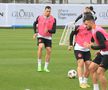Imagini de la antrenamentul FCSB în Antalya FOTO: Ionuţ Iordache (GSP)